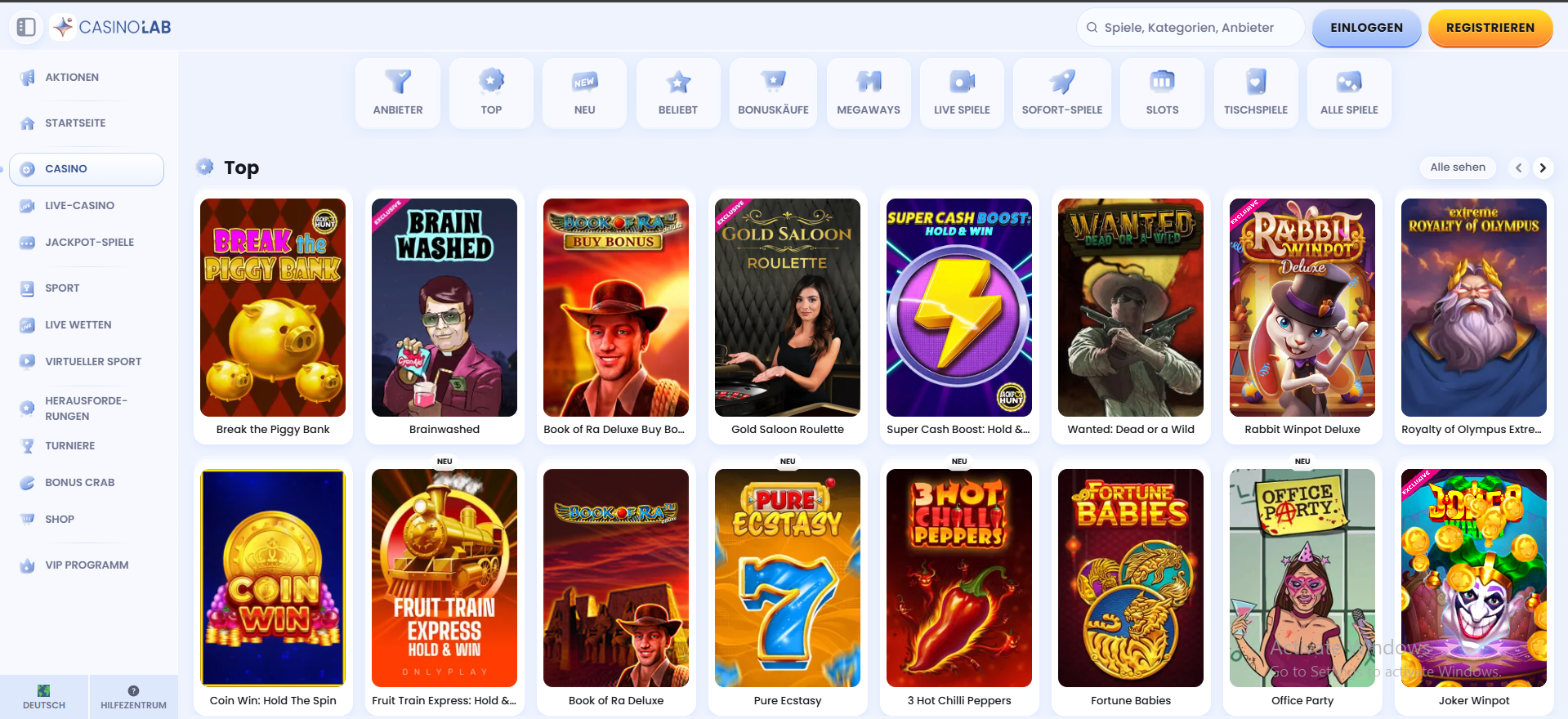 Sünden von Beste Online Casino Echtgeld Jetzt können Sie Ihr Beste Online Casino Echtgeld sicher erstellen lassen